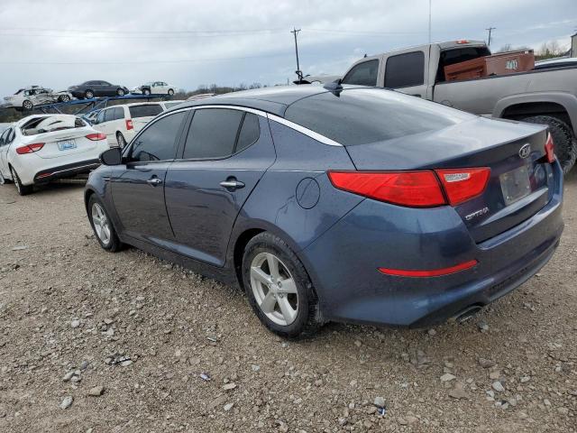 Photo 1 VIN: 5XXGM4A79FG442272 - KIA OPTIMA LX 