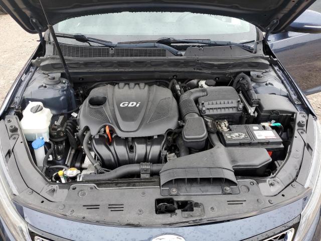 Photo 10 VIN: 5XXGM4A79FG442272 - KIA OPTIMA LX 