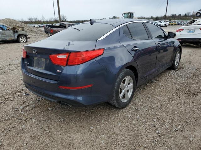 Photo 2 VIN: 5XXGM4A79FG442272 - KIA OPTIMA LX 