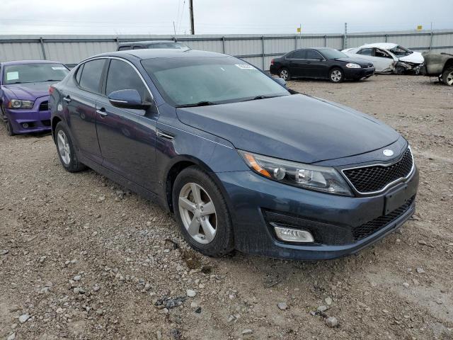 Photo 3 VIN: 5XXGM4A79FG442272 - KIA OPTIMA LX 