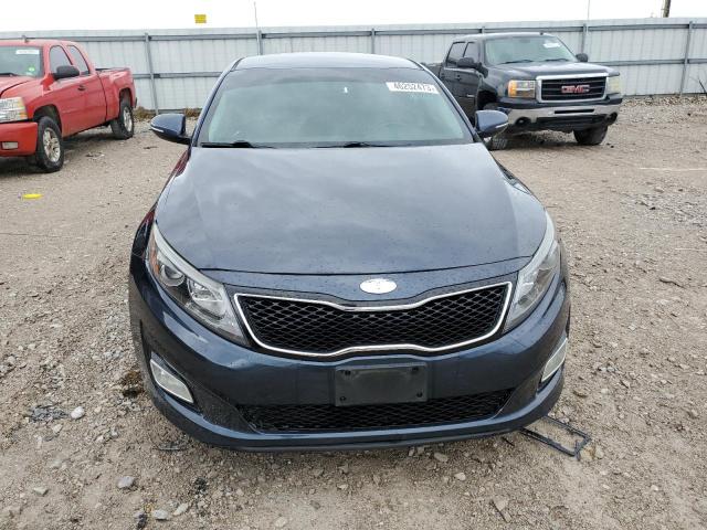 Photo 4 VIN: 5XXGM4A79FG442272 - KIA OPTIMA LX 