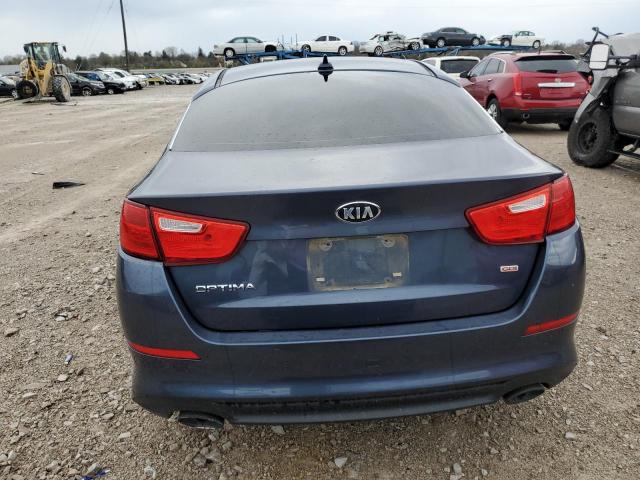 Photo 5 VIN: 5XXGM4A79FG442272 - KIA OPTIMA LX 