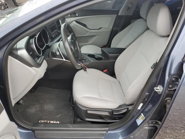 Photo 6 VIN: 5XXGM4A79FG442272 - KIA OPTIMA LX 