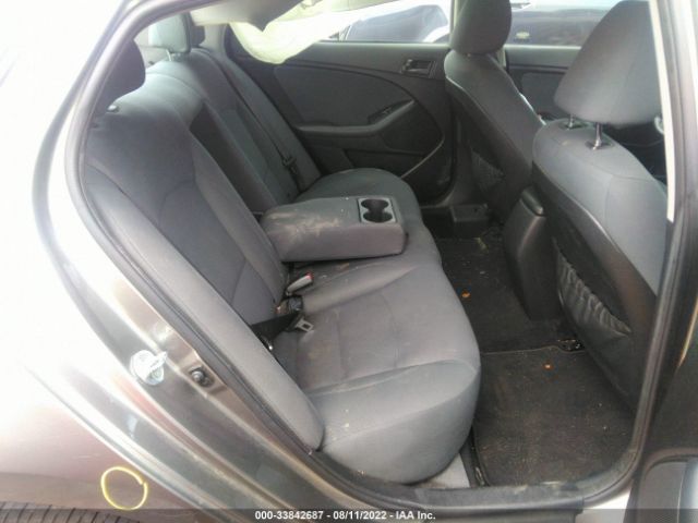 Photo 7 VIN: 5XXGM4A79FG442384 - KIA OPTIMA 