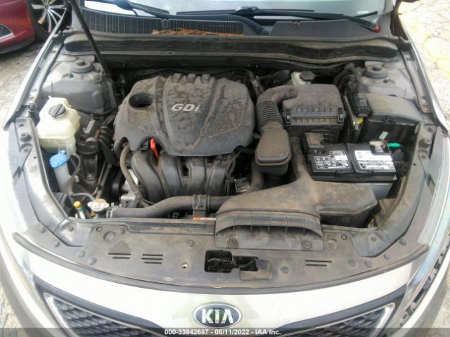 Photo 9 VIN: 5XXGM4A79FG442384 - KIA OPTIMA 