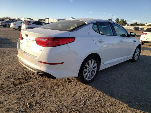 Photo 2 VIN: 5XXGM4A79FG443194 - KIA OPTIMA LX 