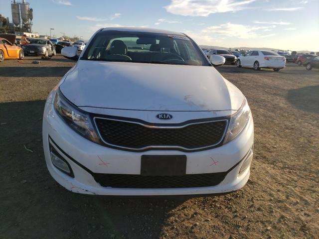 Photo 4 VIN: 5XXGM4A79FG443194 - KIA OPTIMA LX 