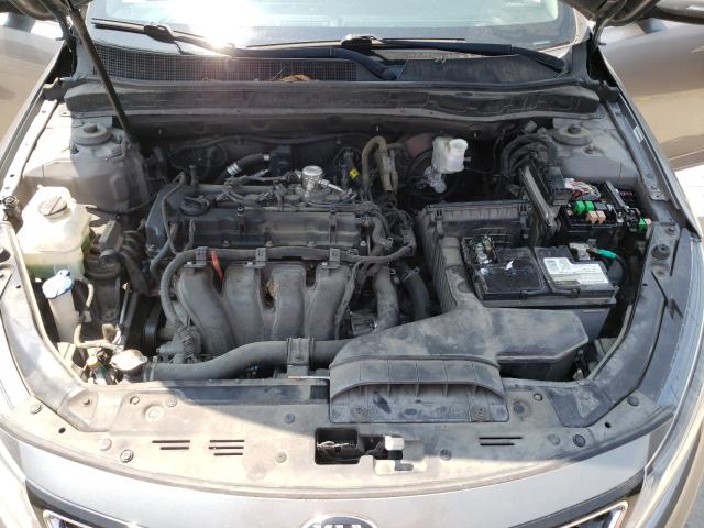 Photo 6 VIN: 5XXGM4A79FG443227 - KIA OPTIMA 