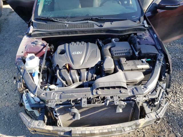 Photo 6 VIN: 5XXGM4A79FG445673 - KIA OPTIMA LX 