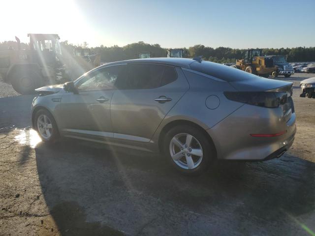 Photo 1 VIN: 5XXGM4A79FG446337 - KIA OPTIMA LX 