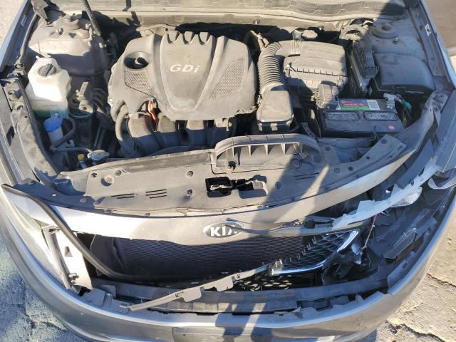 Photo 10 VIN: 5XXGM4A79FG446337 - KIA OPTIMA LX 