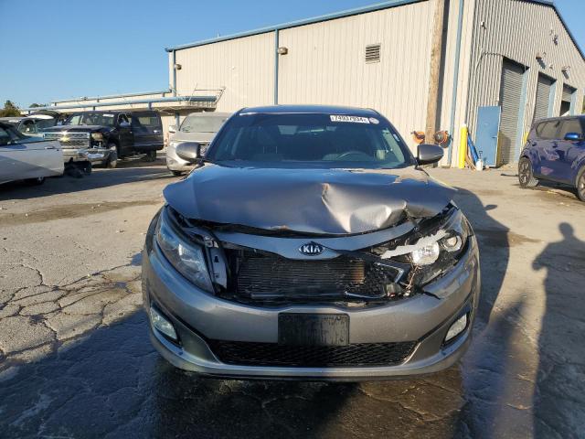 Photo 4 VIN: 5XXGM4A79FG446337 - KIA OPTIMA LX 