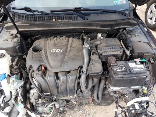 Photo 6 VIN: 5XXGM4A79FG446810 - KIA OPTIMA LX 