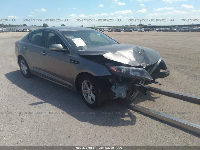 Photo 0 VIN: 5XXGM4A79FG448282 - KIA OPTIMA 