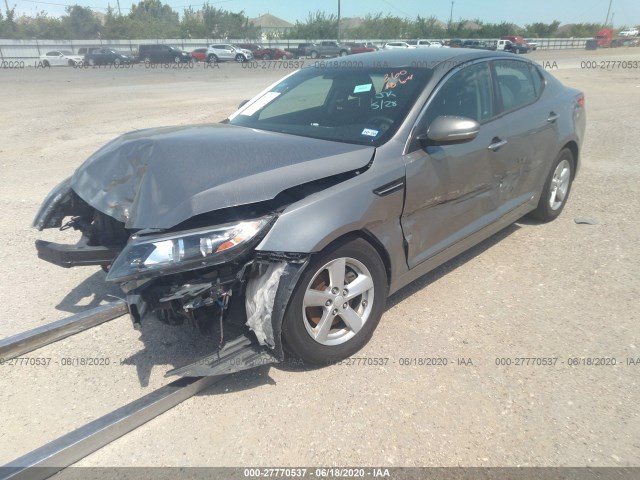 Photo 1 VIN: 5XXGM4A79FG448282 - KIA OPTIMA 