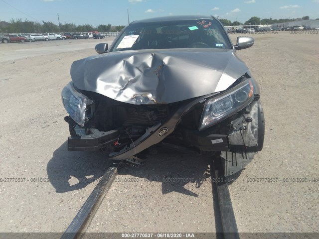 Photo 5 VIN: 5XXGM4A79FG448282 - KIA OPTIMA 