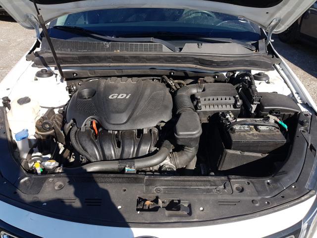 Photo 6 VIN: 5XXGM4A79FG448931 - KIA OPTIMA LX 