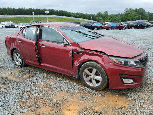 Photo 3 VIN: 5XXGM4A79FG449674 - KIA OPTIMA LX 