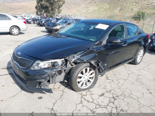 Photo 1 VIN: 5XXGM4A79FG450159 - KIA OPTIMA 