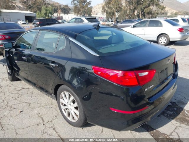 Photo 2 VIN: 5XXGM4A79FG450159 - KIA OPTIMA 