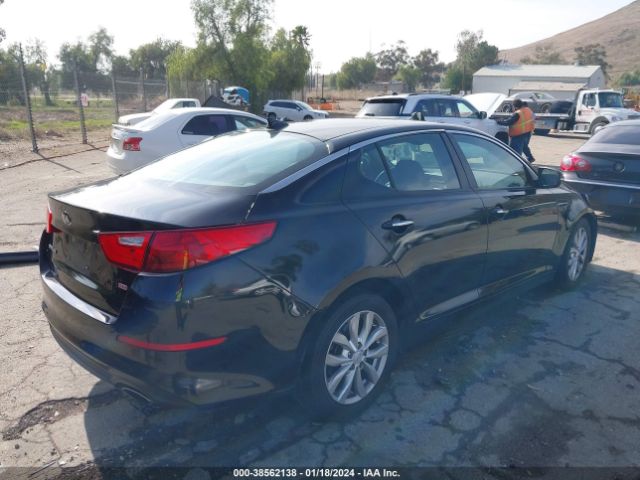 Photo 3 VIN: 5XXGM4A79FG450159 - KIA OPTIMA 