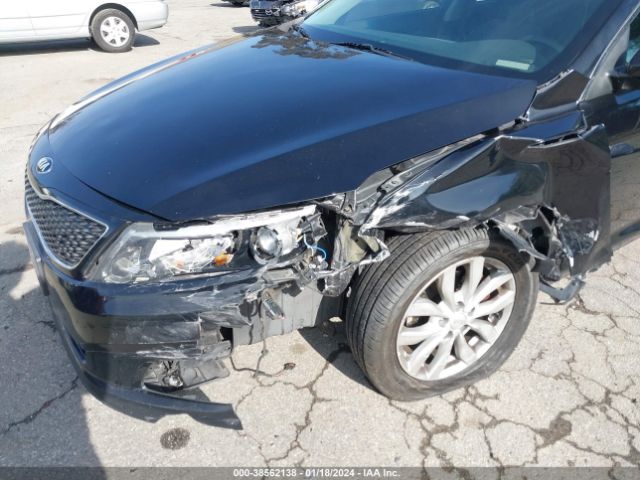 Photo 5 VIN: 5XXGM4A79FG450159 - KIA OPTIMA 