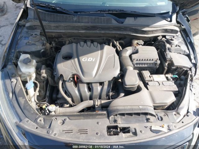 Photo 9 VIN: 5XXGM4A79FG450159 - KIA OPTIMA 