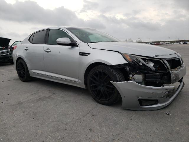 Photo 3 VIN: 5XXGM4A79FG452073 - KIA OPTIMA 