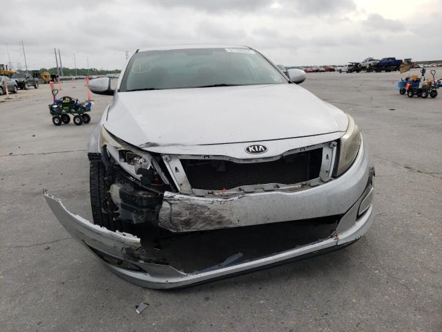 Photo 4 VIN: 5XXGM4A79FG452073 - KIA OPTIMA 