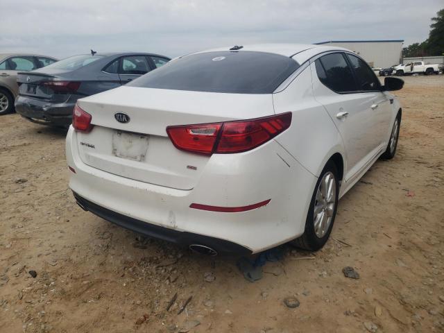 Photo 3 VIN: 5XXGM4A79FG452378 - KIA OPTIMA LX 