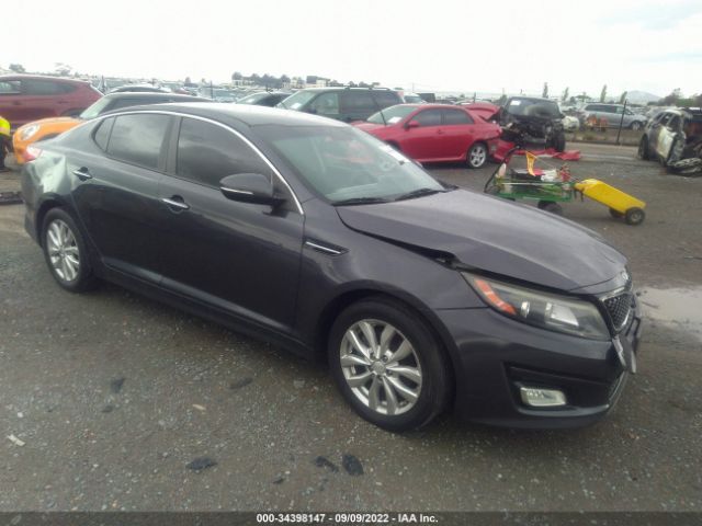 Photo 0 VIN: 5XXGM4A79FG452526 - KIA OPTIMA 