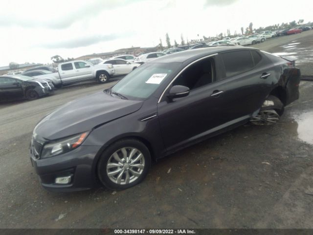 Photo 1 VIN: 5XXGM4A79FG452526 - KIA OPTIMA 