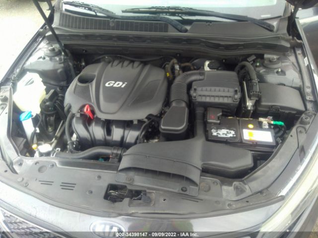 Photo 9 VIN: 5XXGM4A79FG452526 - KIA OPTIMA 