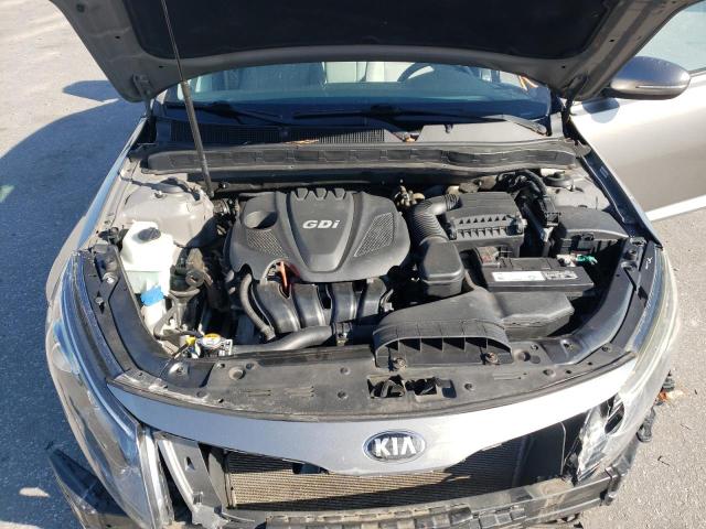 Photo 10 VIN: 5XXGM4A79FG454762 - KIA OPTIMA LX 