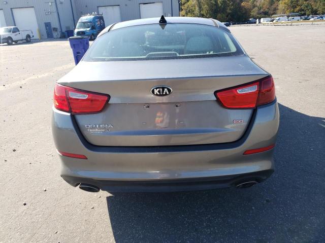 Photo 5 VIN: 5XXGM4A79FG454762 - KIA OPTIMA LX 