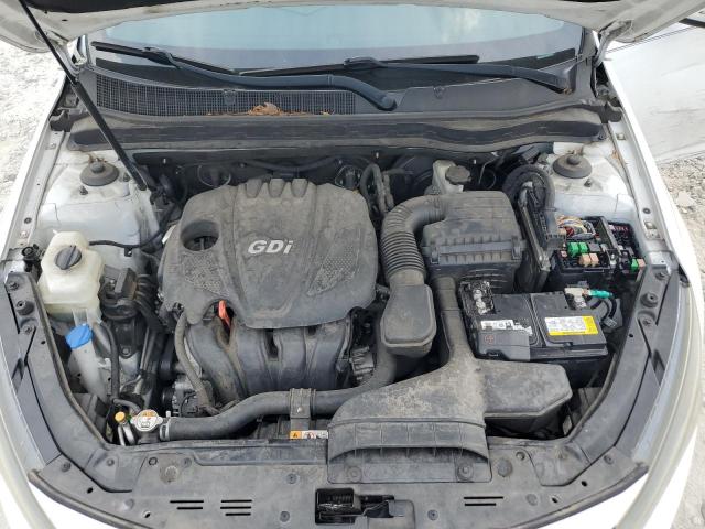 Photo 10 VIN: 5XXGM4A79FG455037 - KIA OPTIMA 