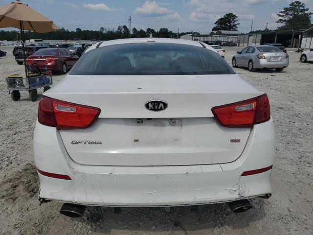 Photo 5 VIN: 5XXGM4A79FG455037 - KIA OPTIMA 