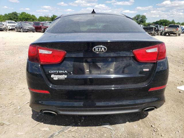 Photo 5 VIN: 5XXGM4A79FG455880 - KIA OPTIMA 