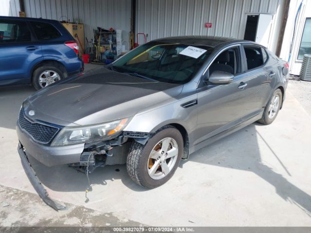 Photo 1 VIN: 5XXGM4A79FG456107 - KIA OPTIMA 