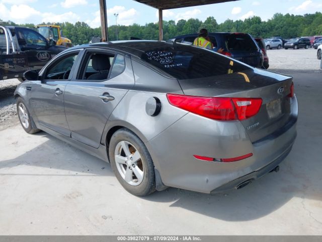 Photo 2 VIN: 5XXGM4A79FG456107 - KIA OPTIMA 