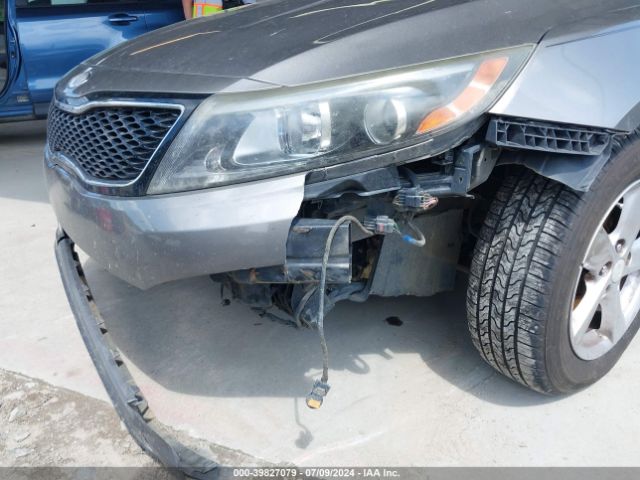 Photo 5 VIN: 5XXGM4A79FG456107 - KIA OPTIMA 