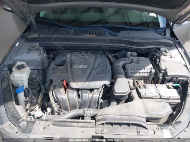 Photo 9 VIN: 5XXGM4A79FG456107 - KIA OPTIMA 