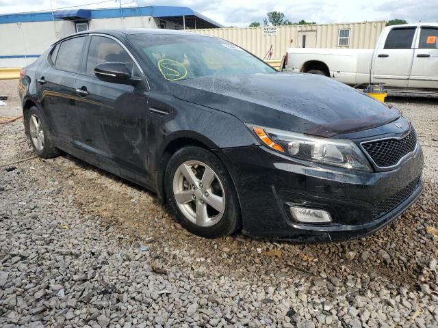 Photo 3 VIN: 5XXGM4A79FG456186 - KIA OPTIMA 