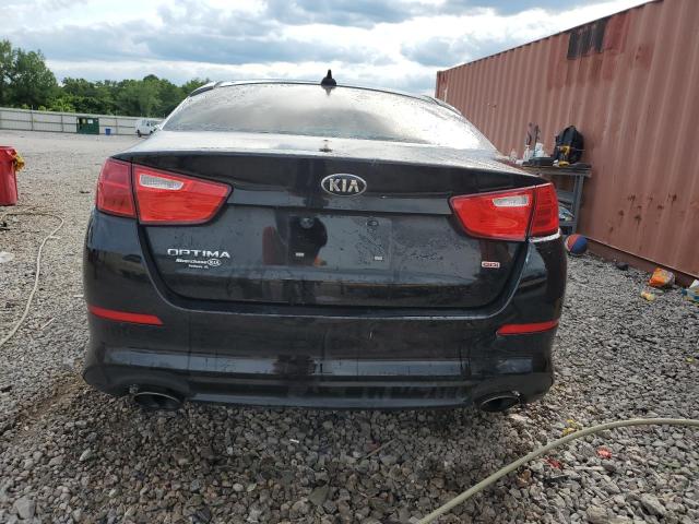 Photo 5 VIN: 5XXGM4A79FG456186 - KIA OPTIMA 