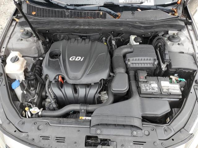 Photo 10 VIN: 5XXGM4A79FG456785 - KIA OPTIMA 