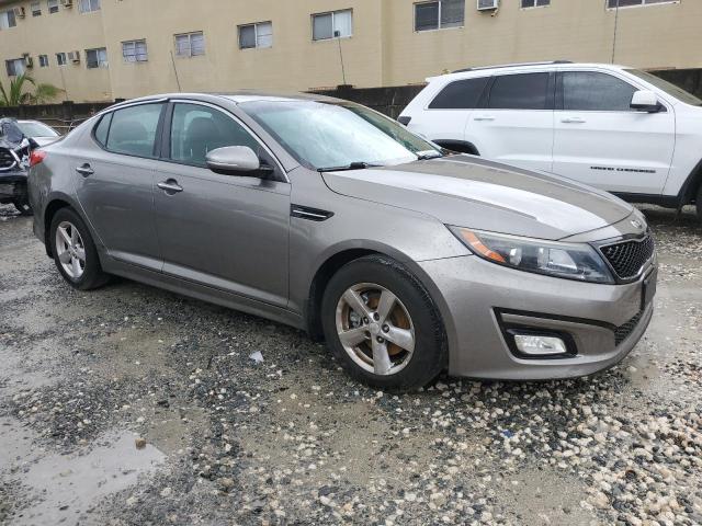 Photo 3 VIN: 5XXGM4A79FG456785 - KIA OPTIMA 