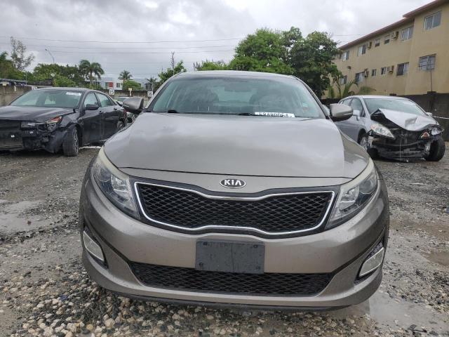 Photo 4 VIN: 5XXGM4A79FG456785 - KIA OPTIMA 