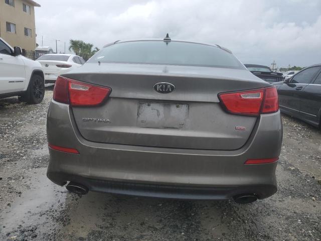 Photo 5 VIN: 5XXGM4A79FG456785 - KIA OPTIMA 