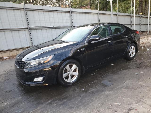 Photo 0 VIN: 5XXGM4A79FG456897 - KIA OPTIMA LX 