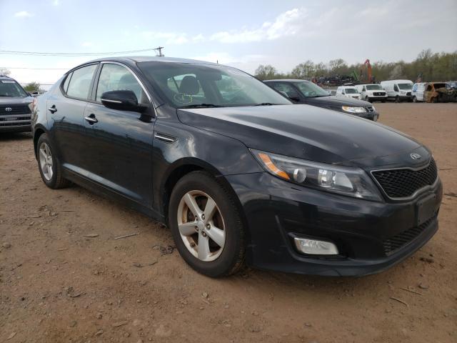 Photo 0 VIN: 5XXGM4A79FG457502 - KIA OPTIMA LX 